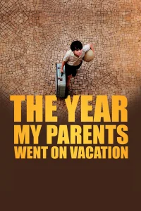 L'Année où mes parents sont partis en vacances