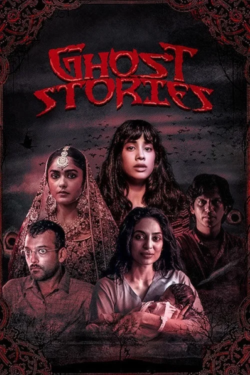 Historias de fantasmas