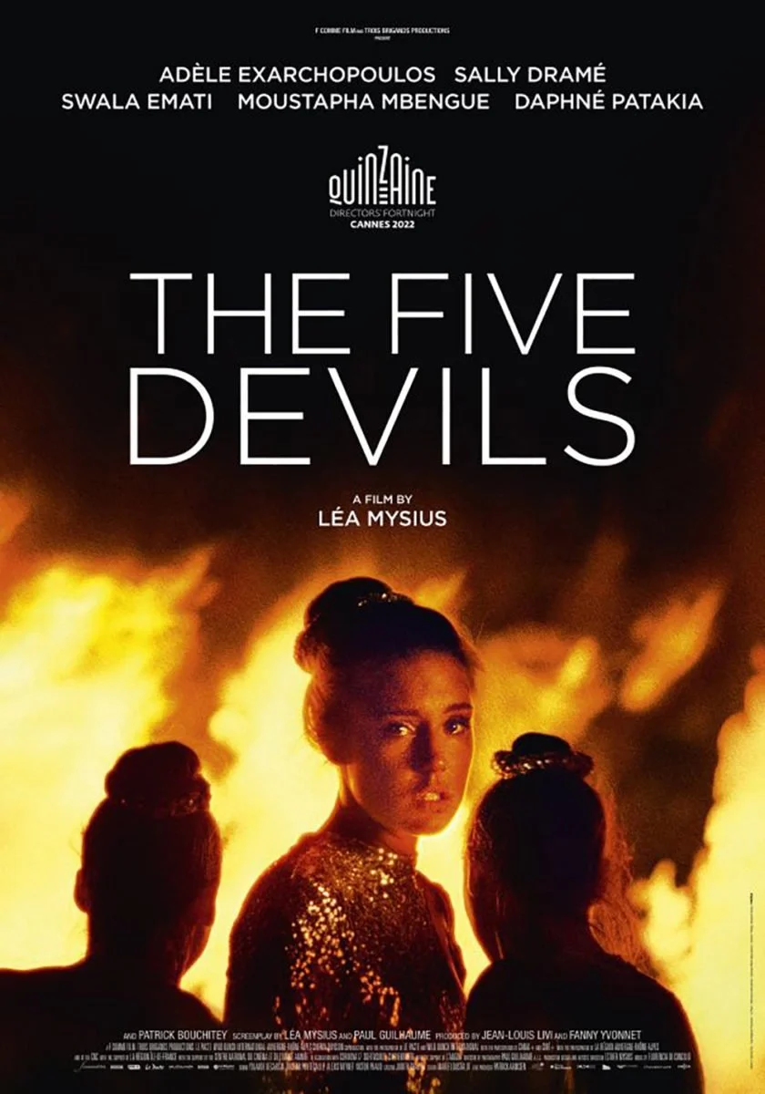Los cinco diablos