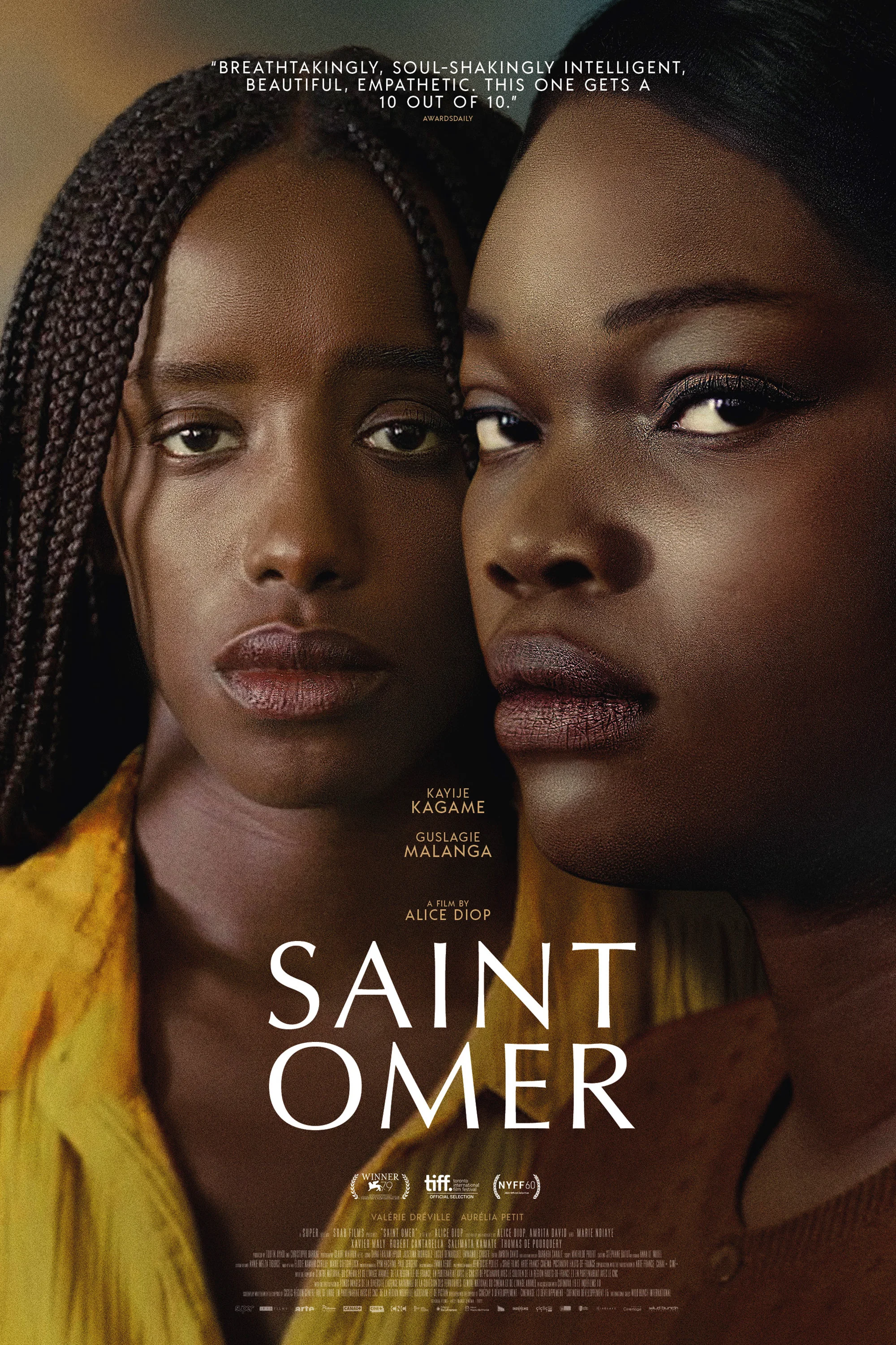 Saint Omer, el pueblo contra Laurence Coly
