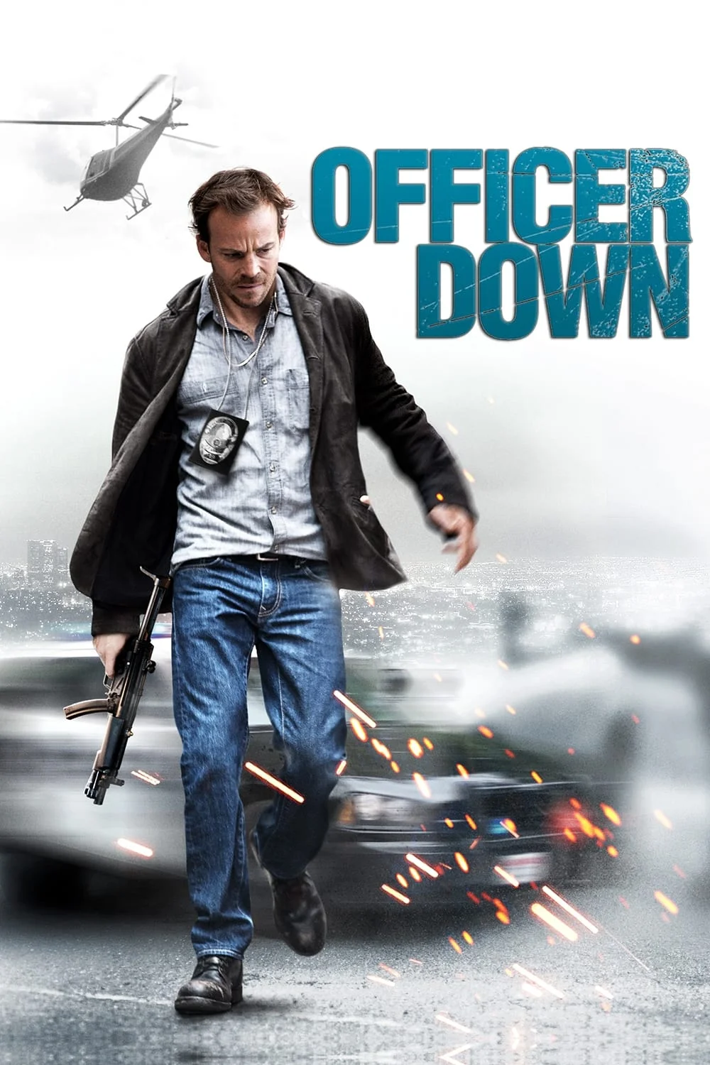 Acorralado (Officer Down)