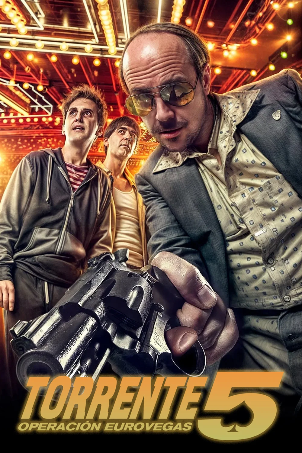 Torrente 5