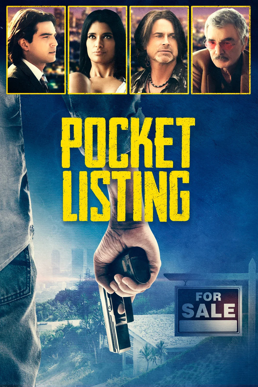 قائمة Pocket