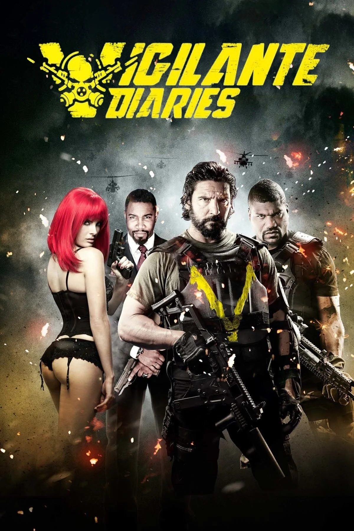 Vigilante Chronicles