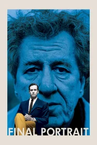 Final Portrait: El arte de la amistad