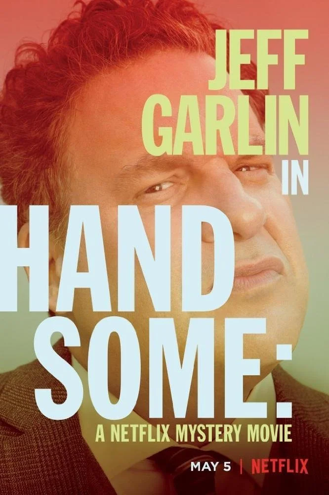 Handsome: Una película de misterio de Netflix