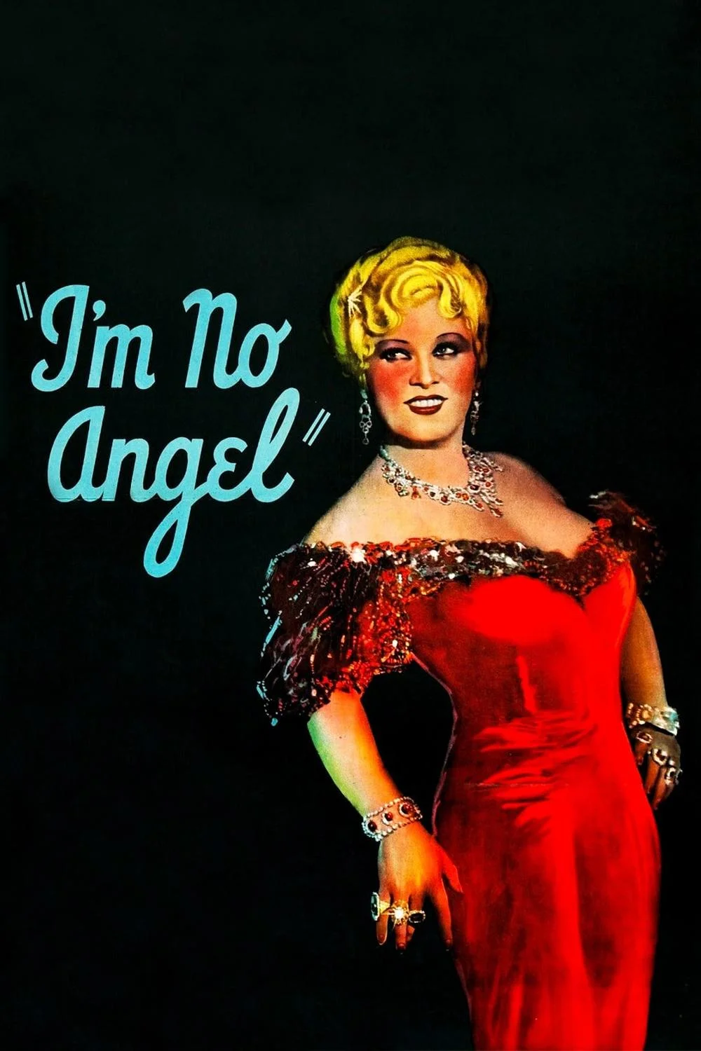 Je ne suis pas un ange
