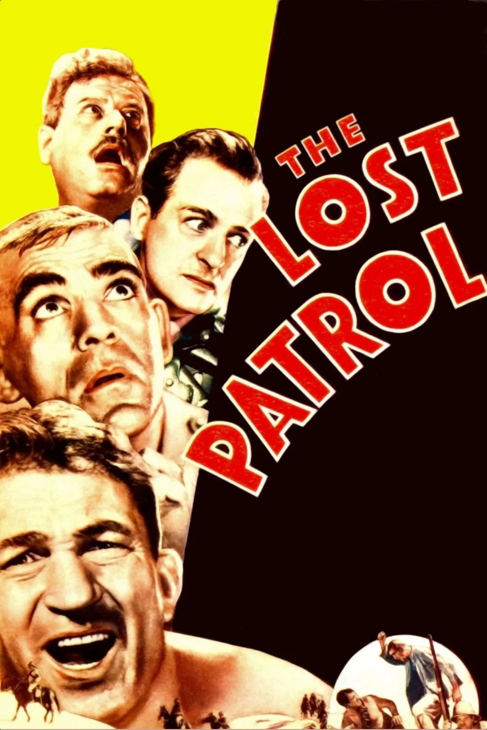 گشت patrol گم شده