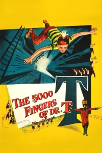 Los 5000 dedos del Dr. T