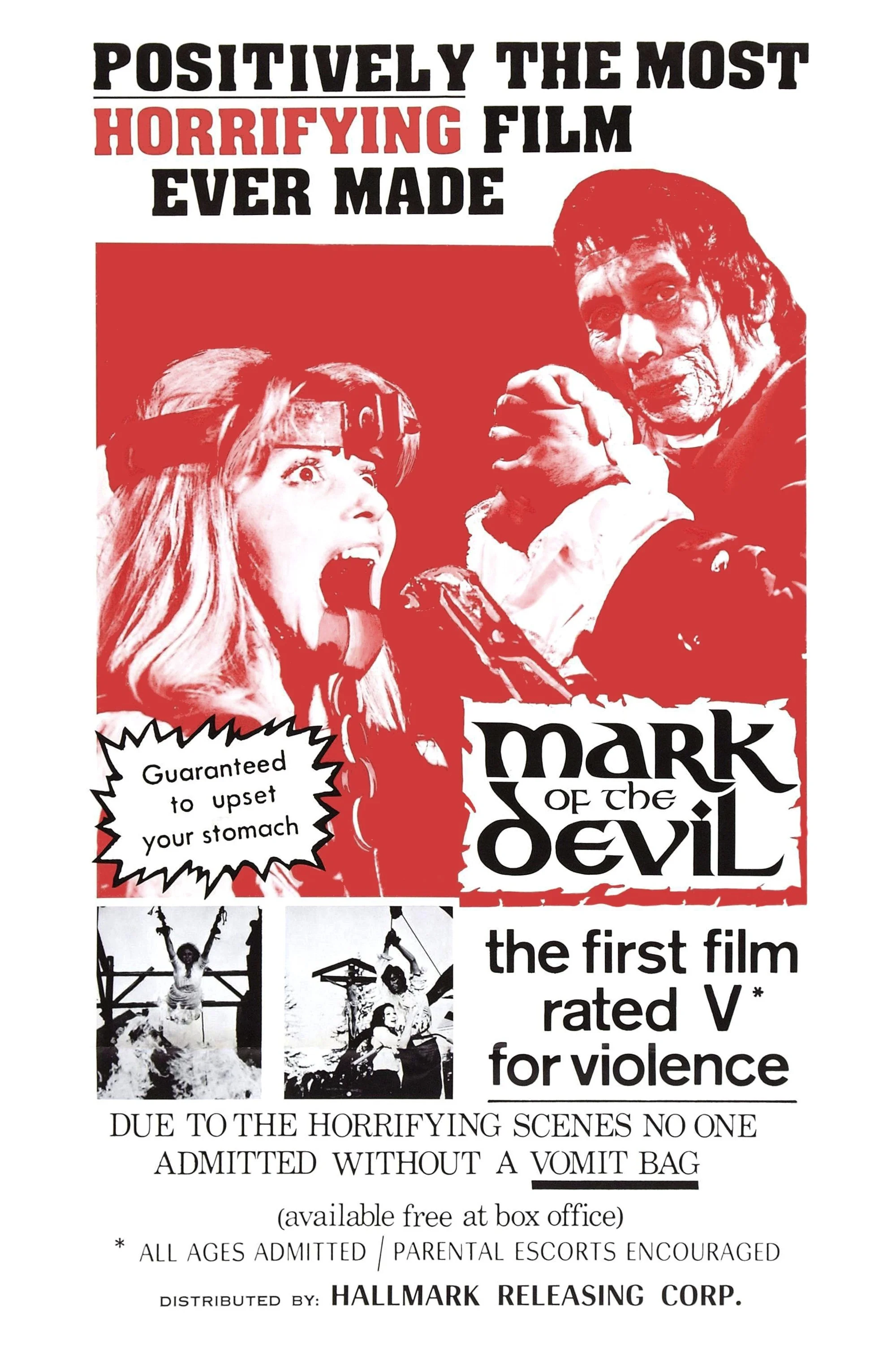 La Marque du Diable