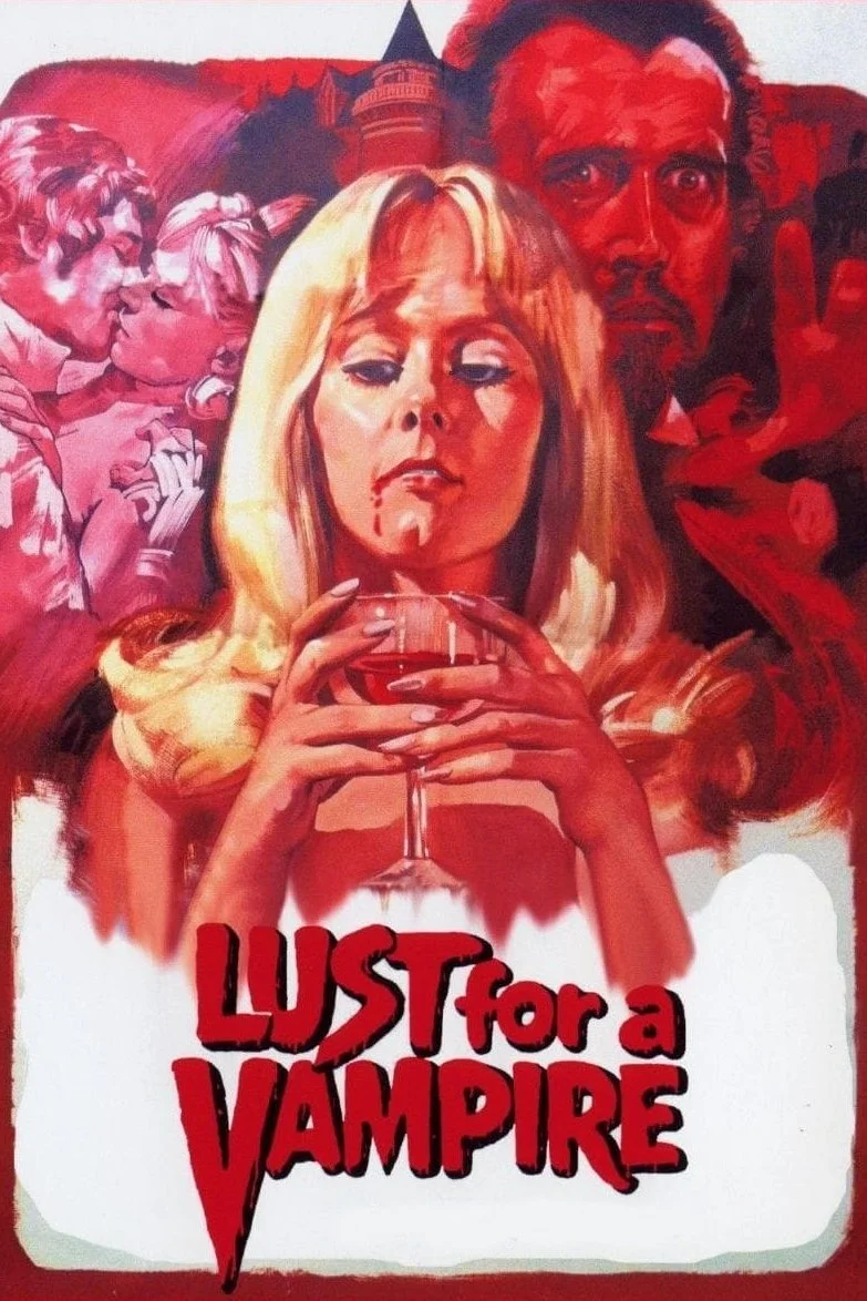 Lujuria para un vampiro