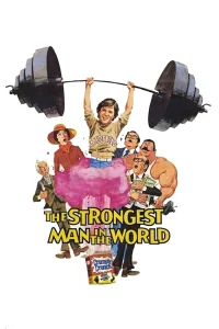 L'Homme le plus fort du monde