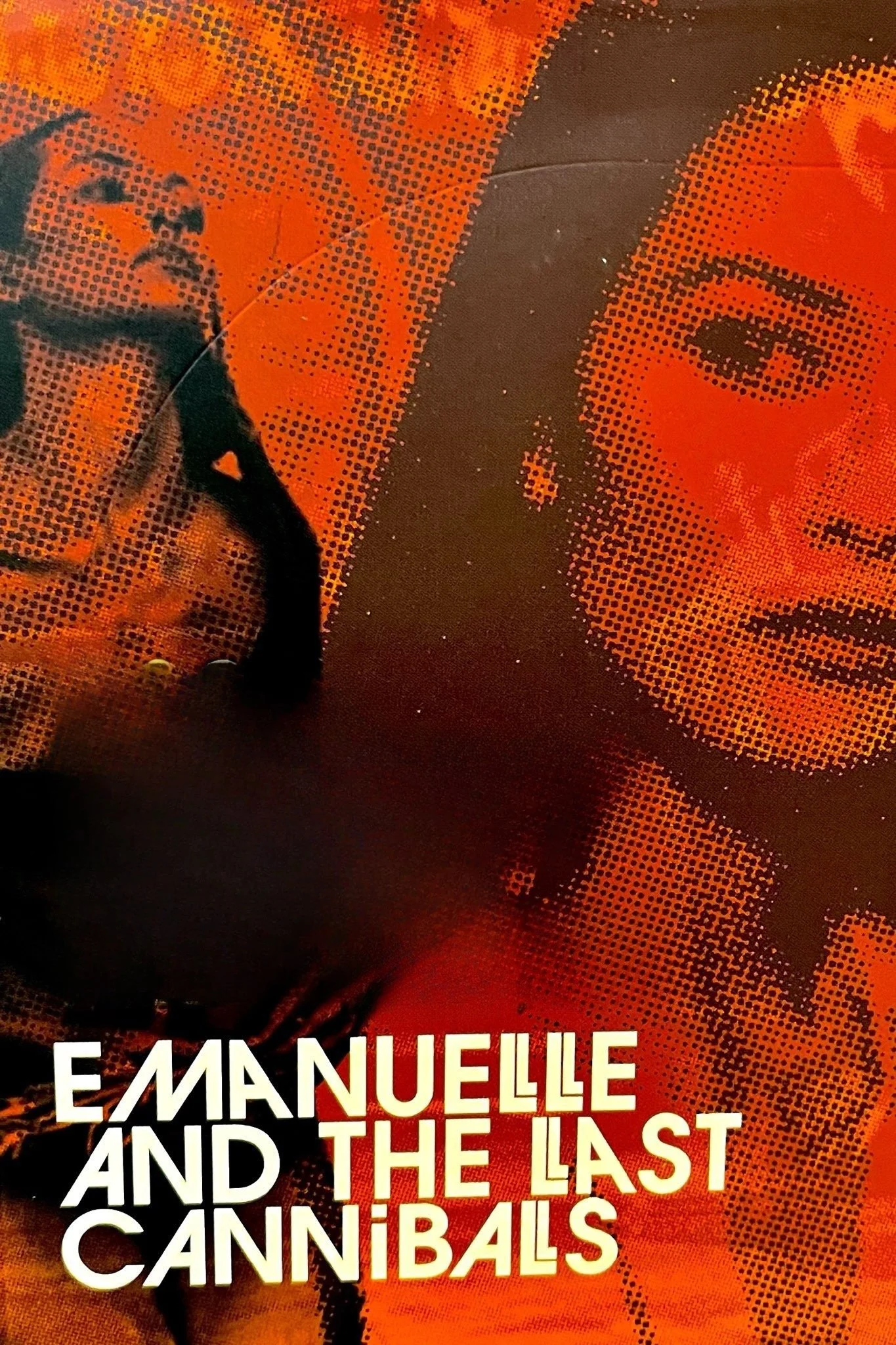 Emanuelle et les derniers cannibales