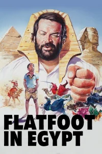 Pied-Plat sur le Nil