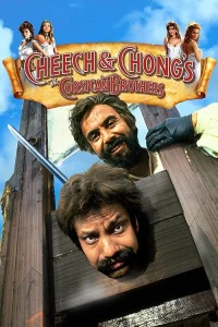 ثنائي Cheech & Chong: الإخوة الكورسيكيون