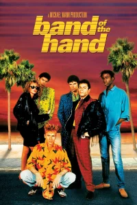 La banda de la mano