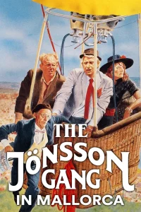 Les Jönsson à Majorque