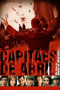 Capitaine d'avril
