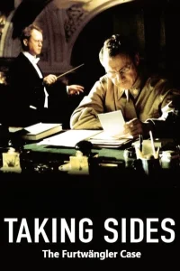 Taking sides, le cas Furtwängler