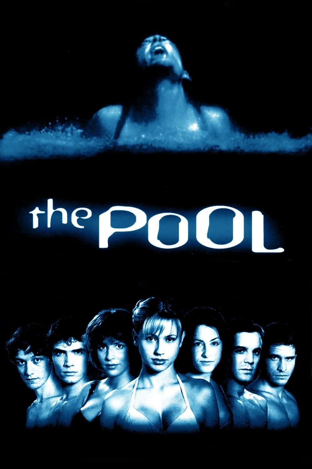 La piscina, un grito bajo el agua