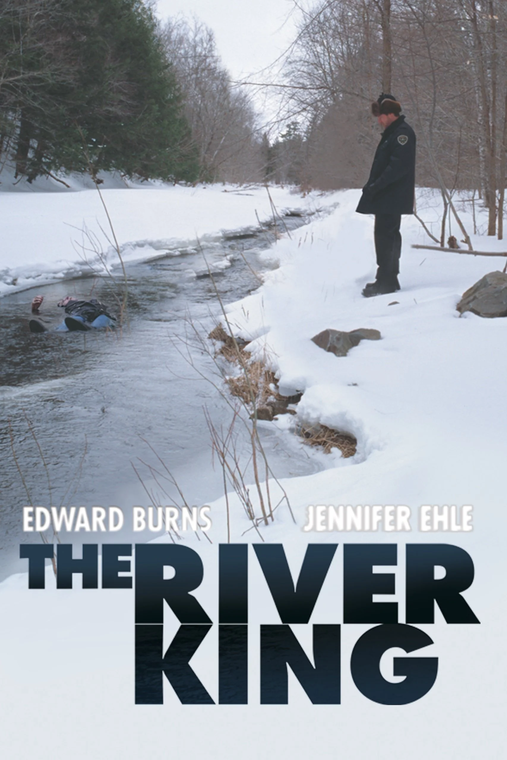 Bajo el hielo (The River King)