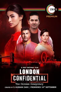 Espionaje en Londres
