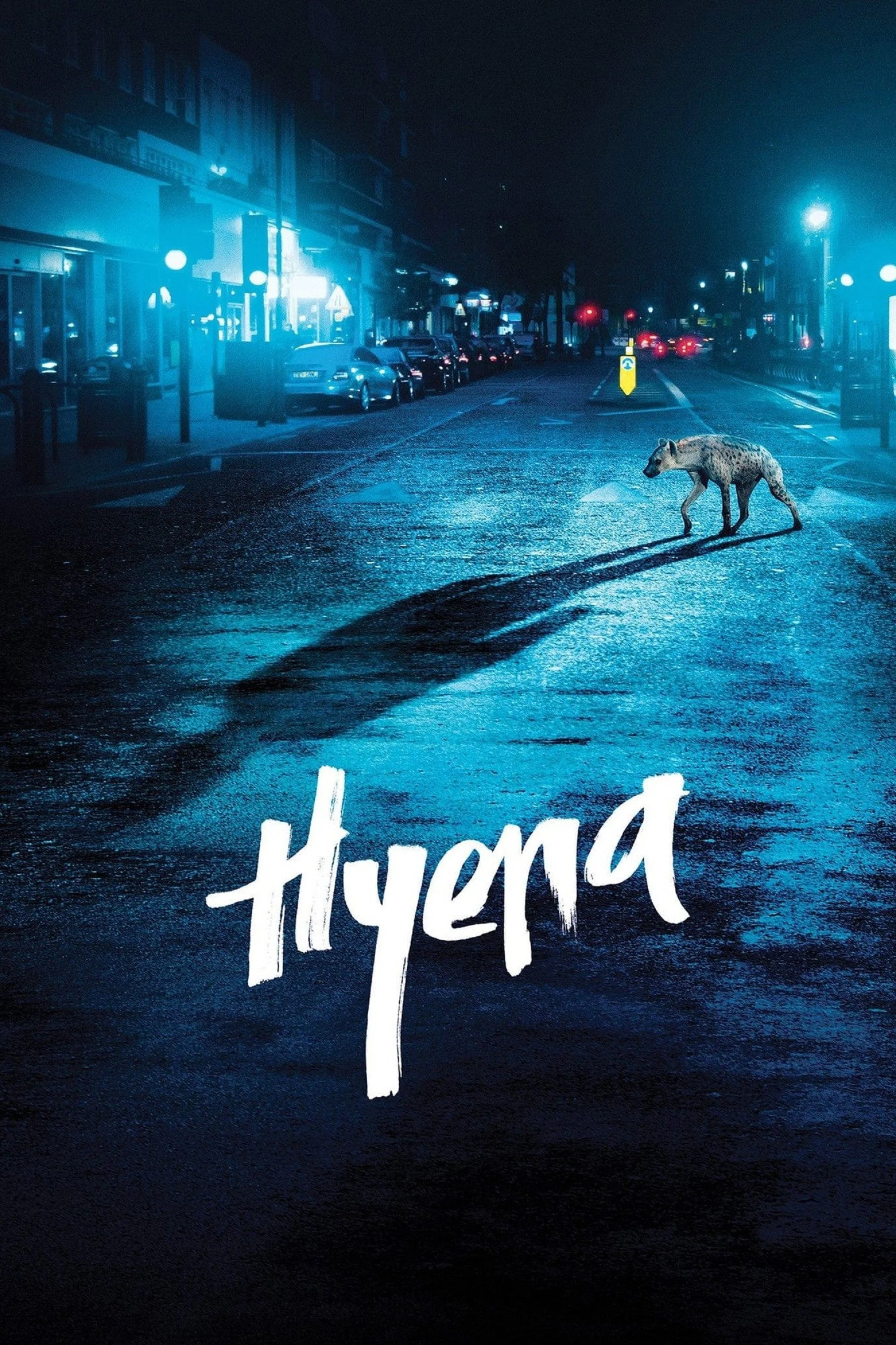 Hiena: El infierno del crimen