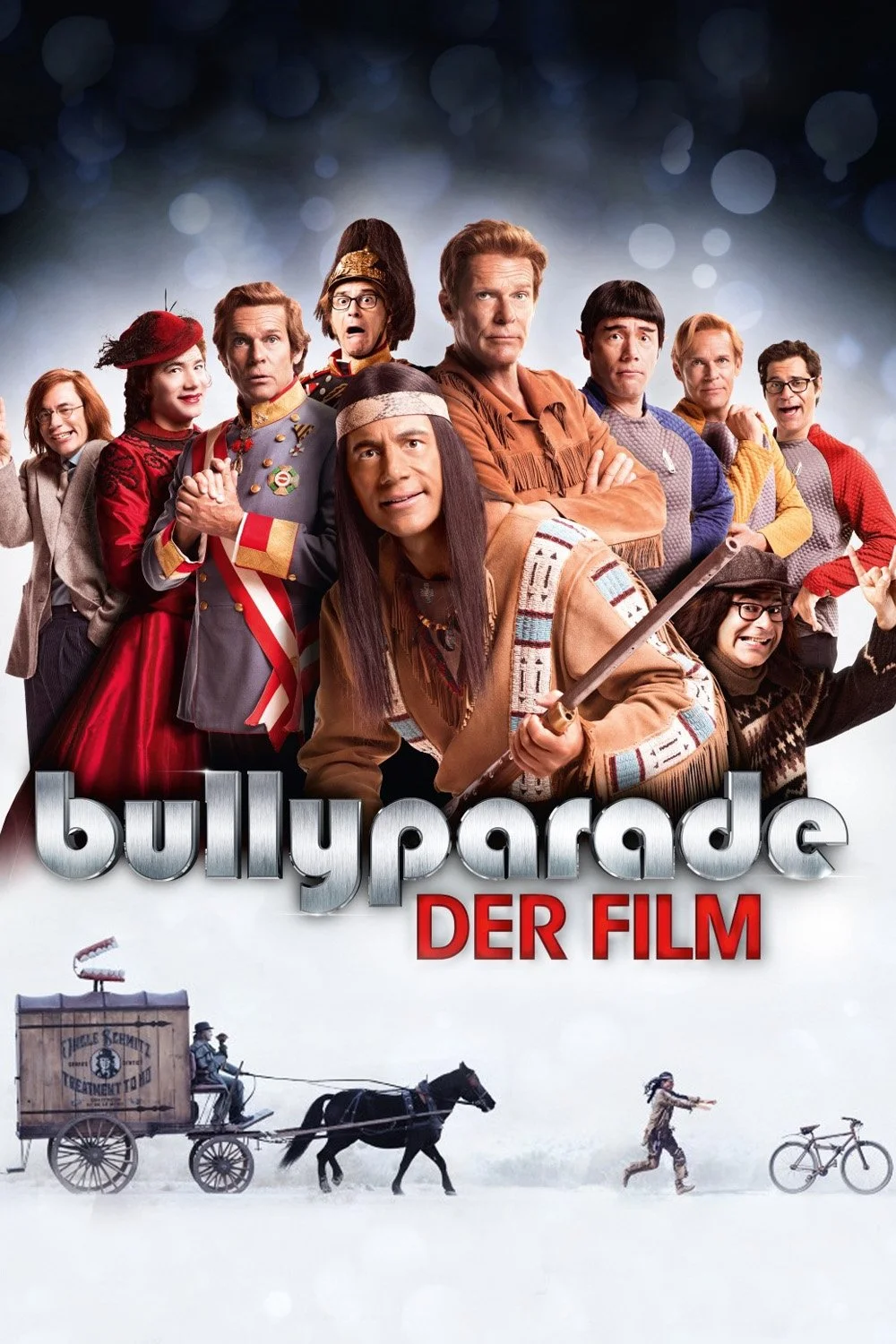 Bullyparade: الفيلم