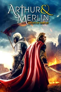 Arturo y Merlín. Caballeros de Camelot