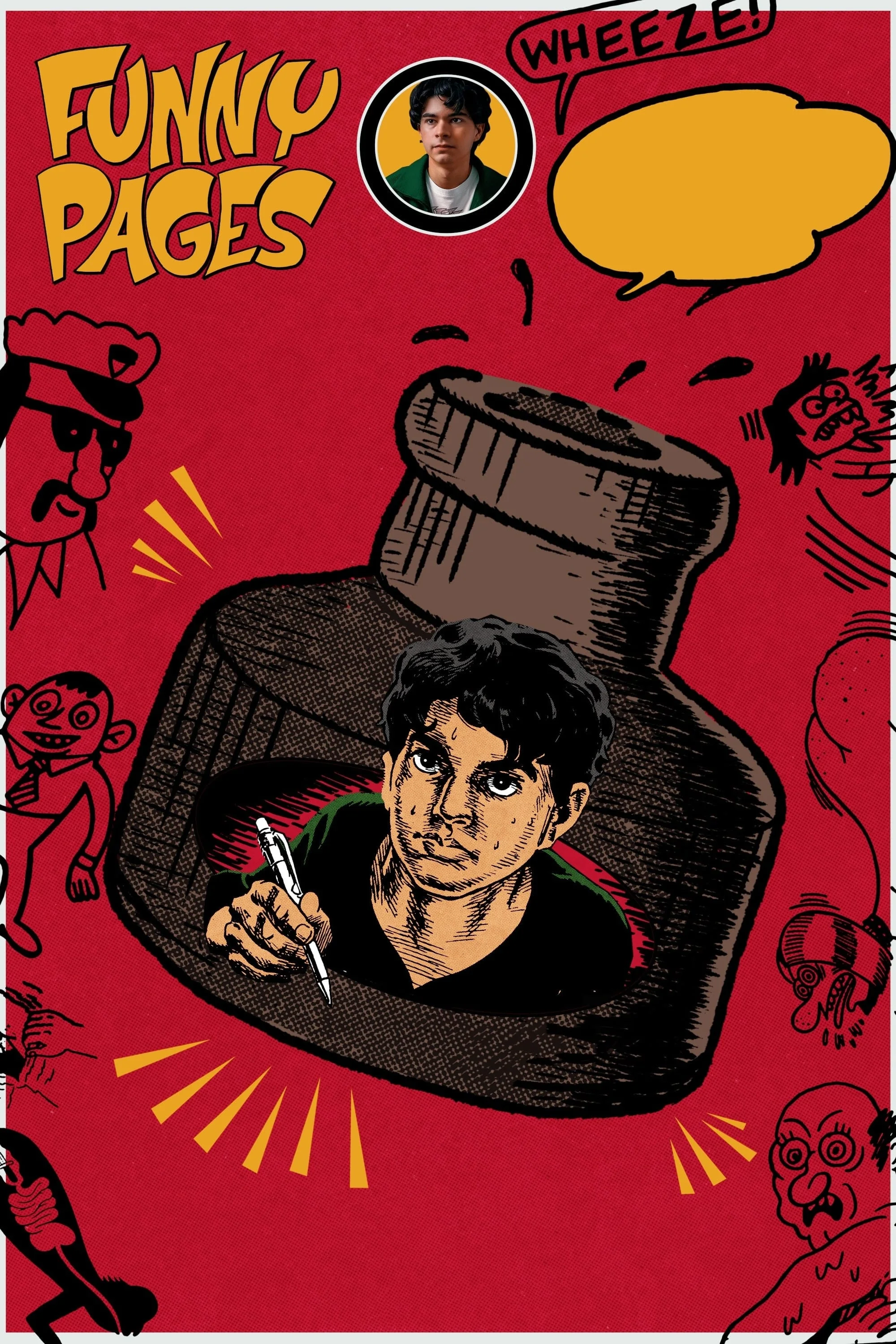 Pasando página