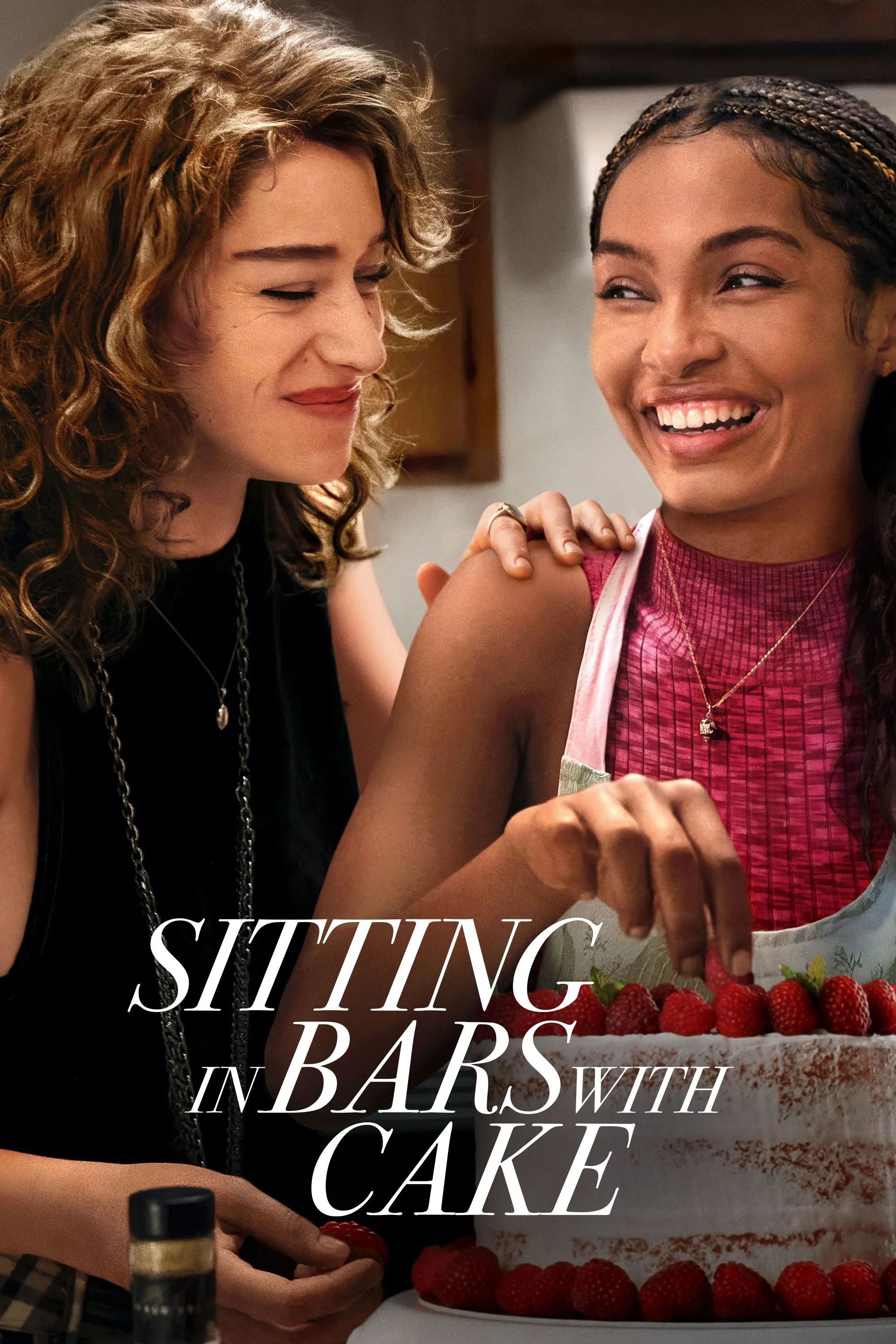 Sitting in Bars with Cake (AR)