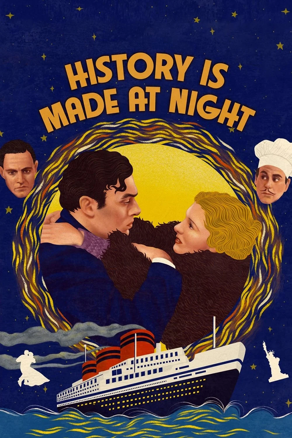 Cena de medianoche