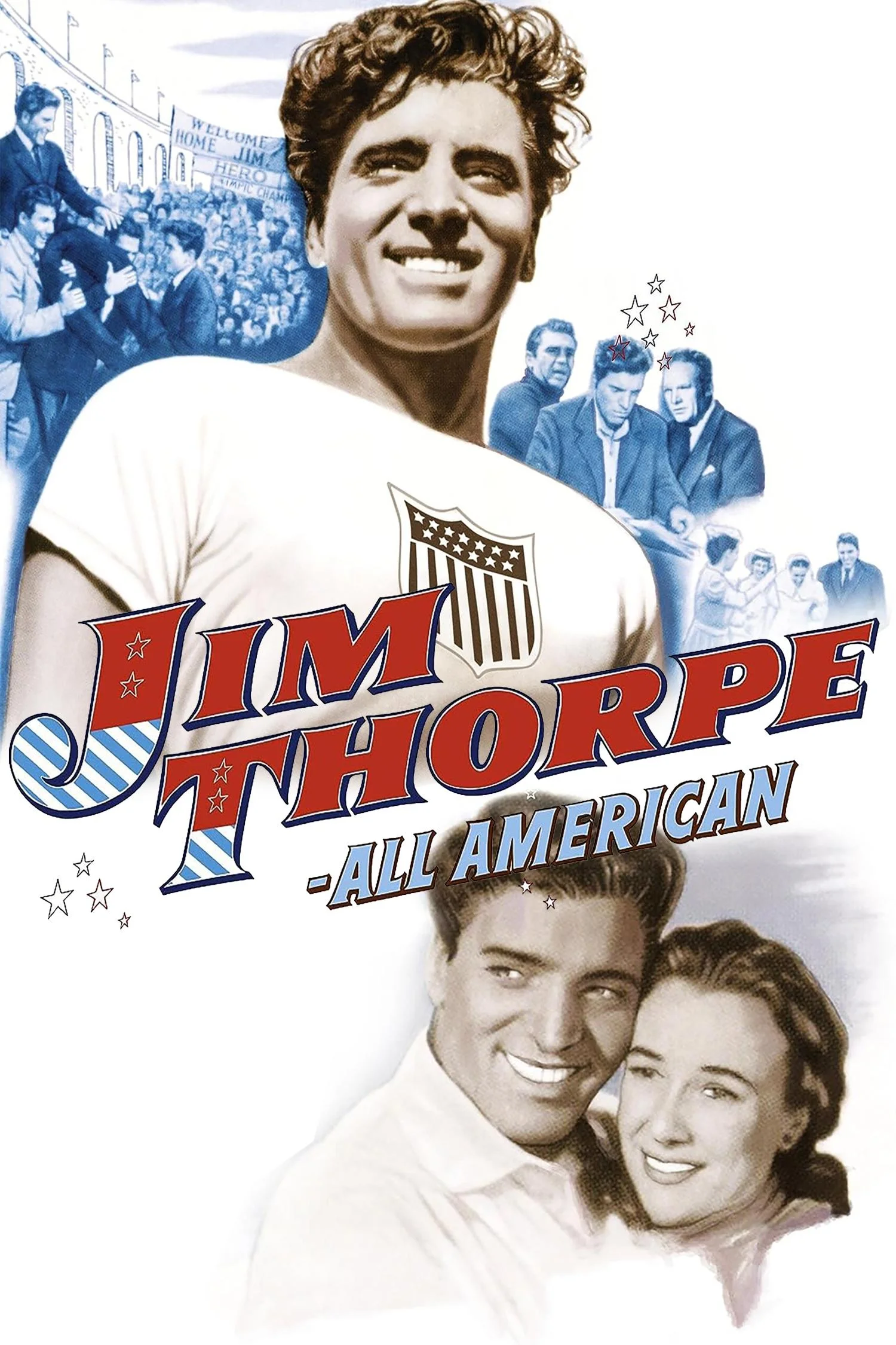 Jim Thorpe, el hombre de bronce