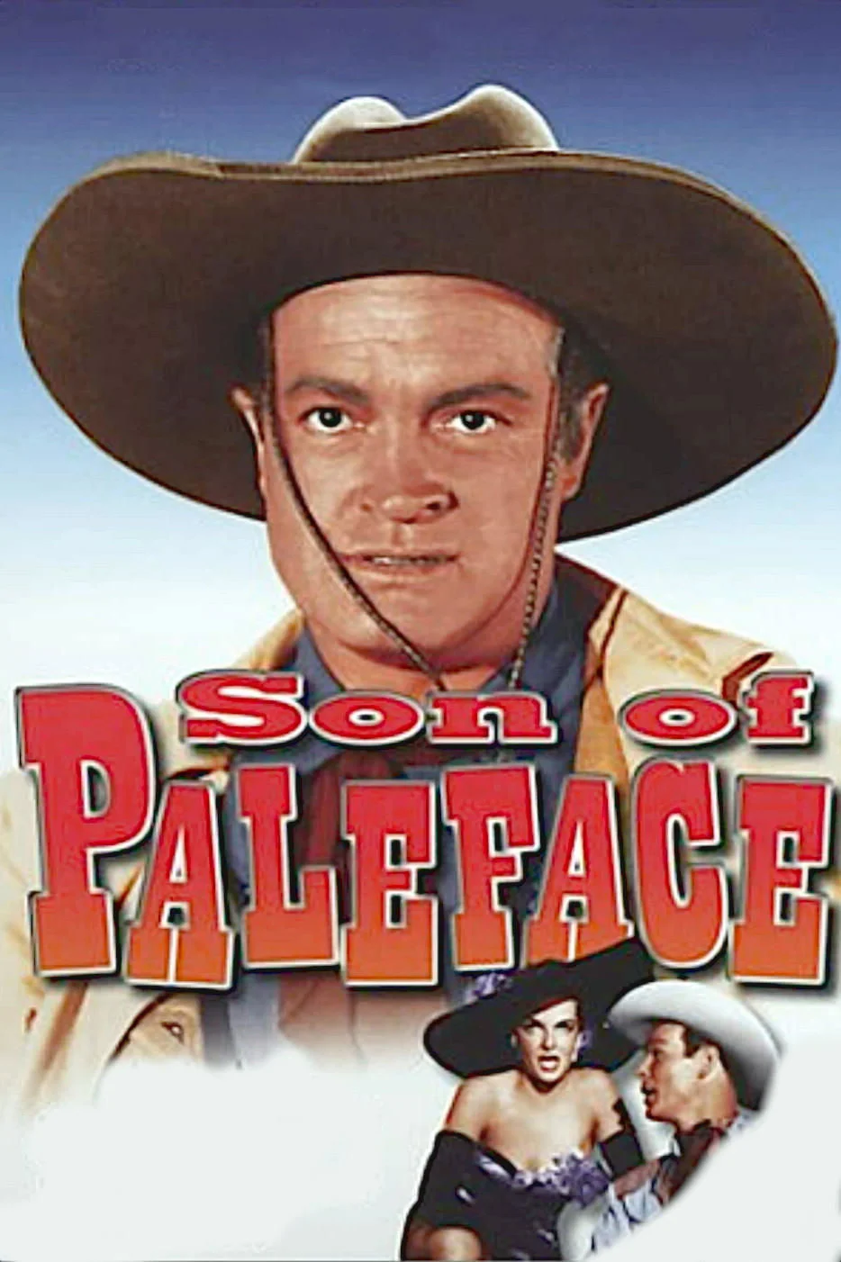 Le Fils de visage pâle