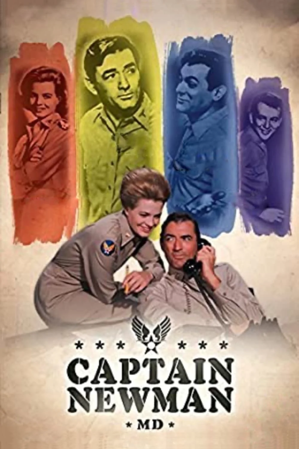 Le Combat du capitaine Newman