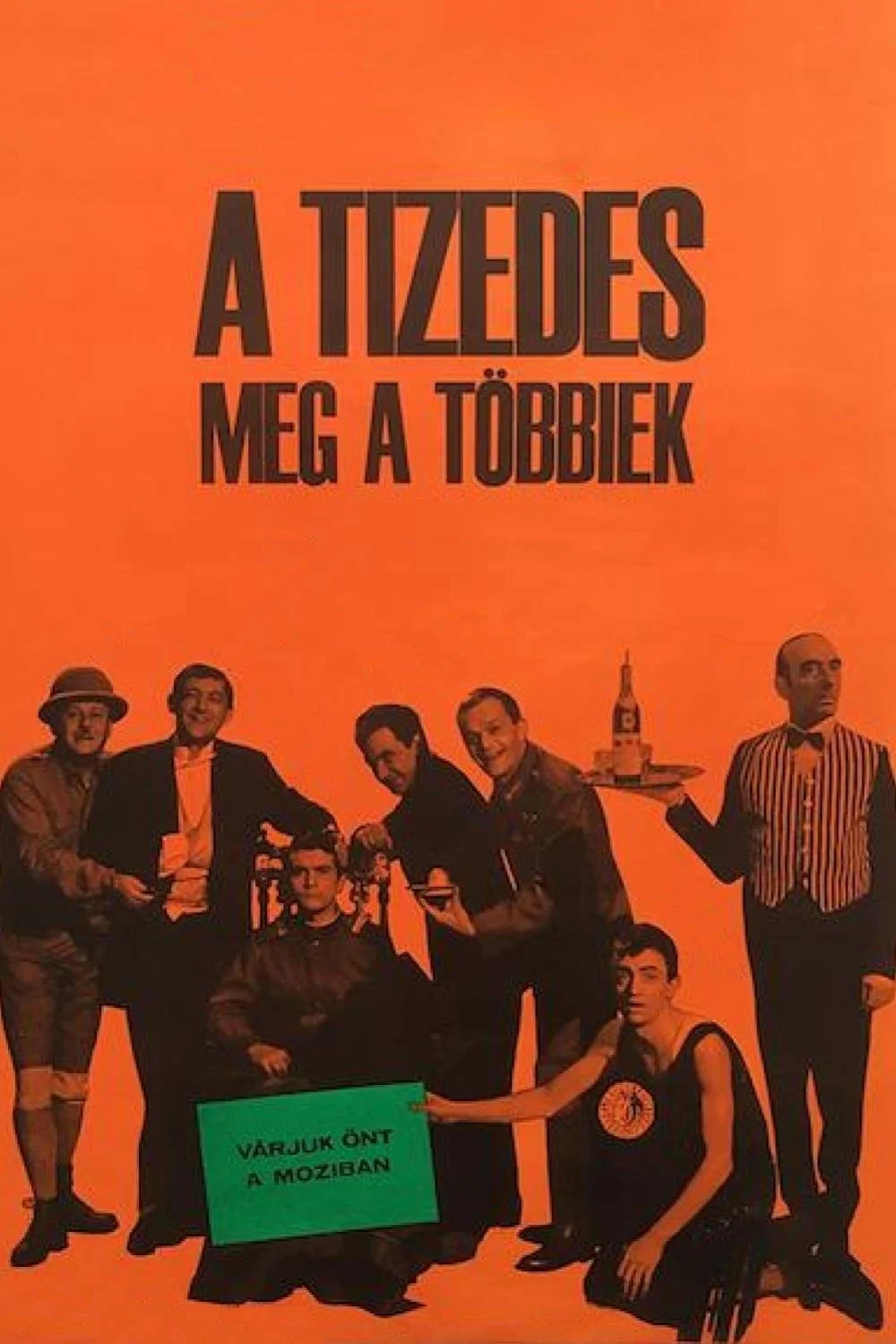 El cabo y los demás (The corporal and others)