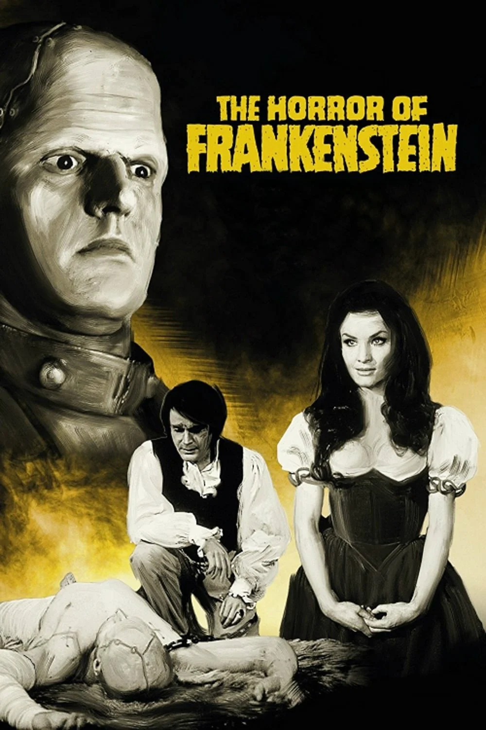 Les horreurs de Frankenstein