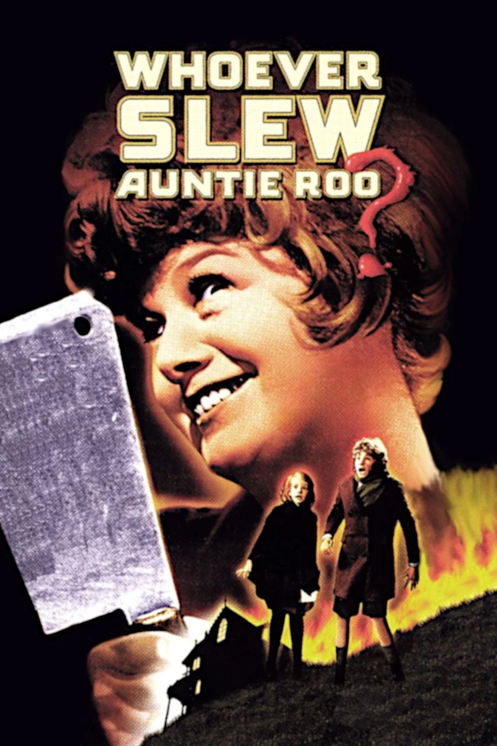 Mais qui a tué tante Roo ?