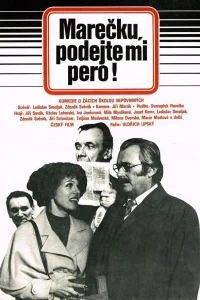 Marecek, Pass Me the Pen! (AR)