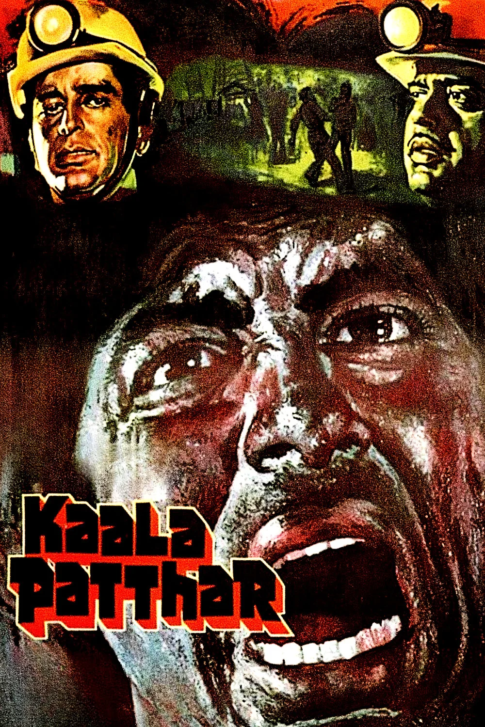 Siyah Taş /  Kara Kömür / Kaala Patthar