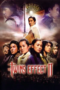 The Twins Effect II. Las Crónicas de Huadu