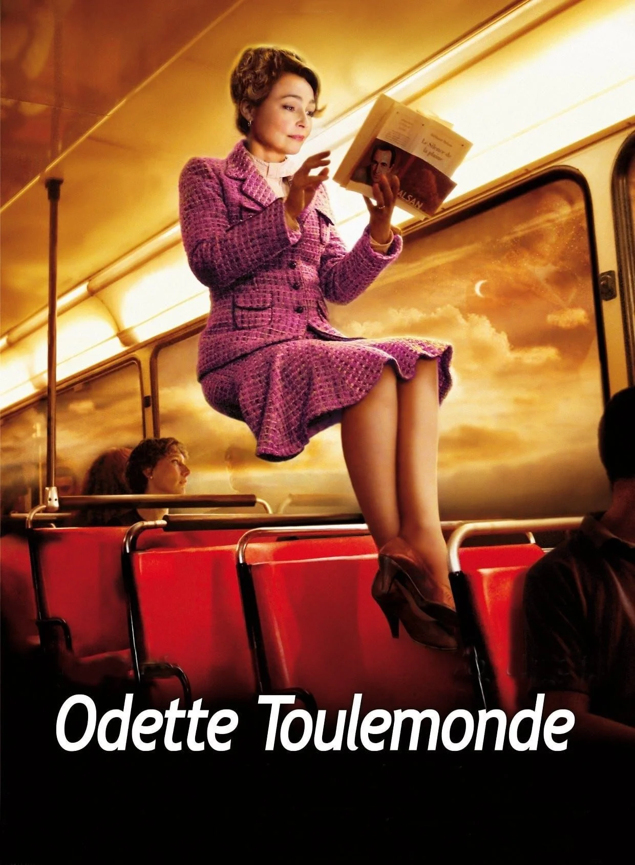 Komşu Kızı Odette