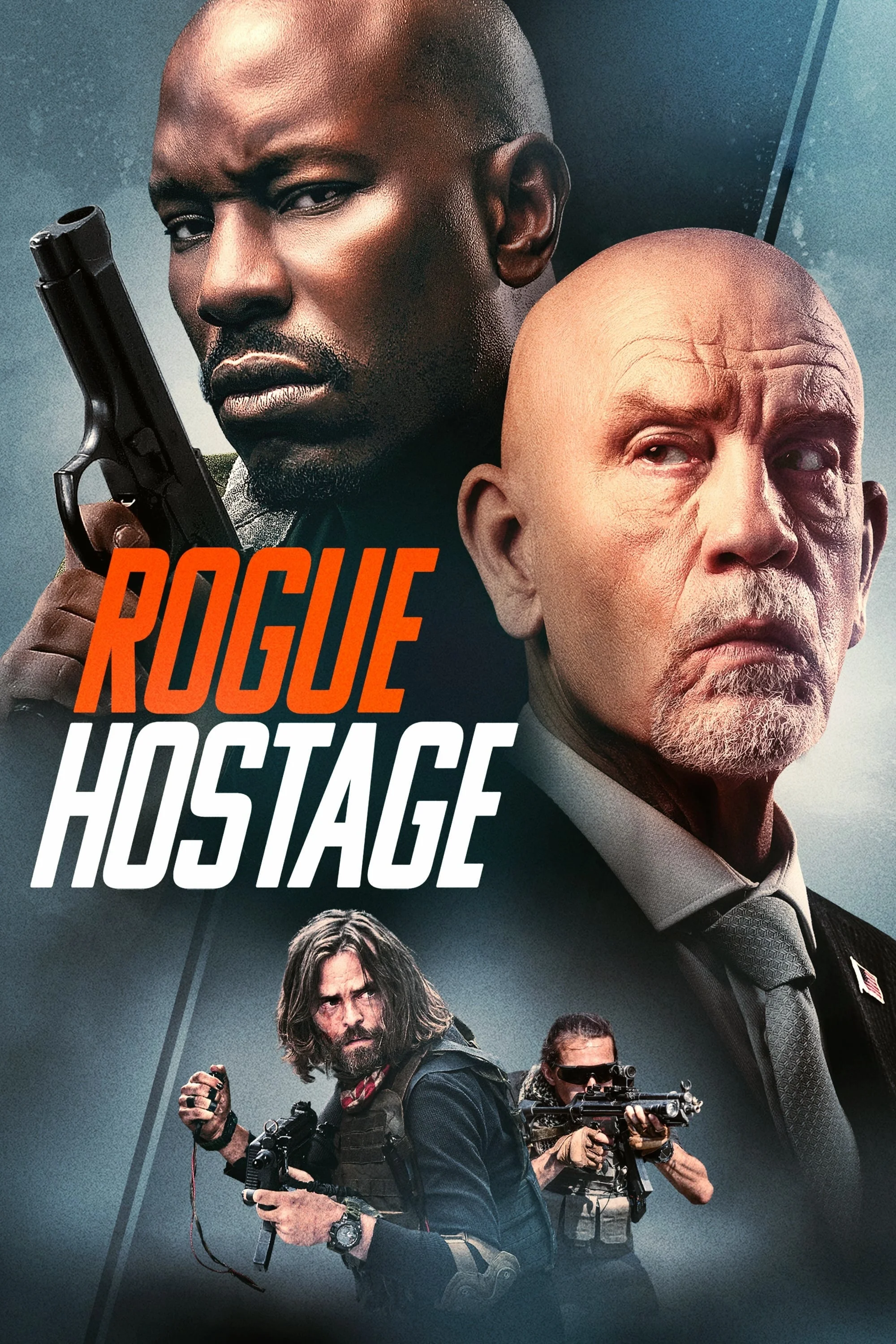 Rogue Hostage (AR)