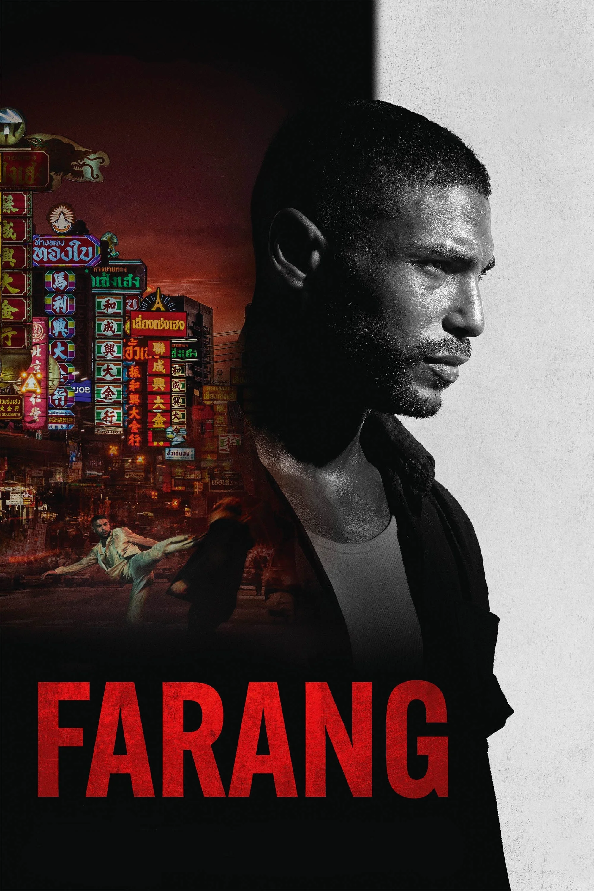 La venganza del dragón (Farang)