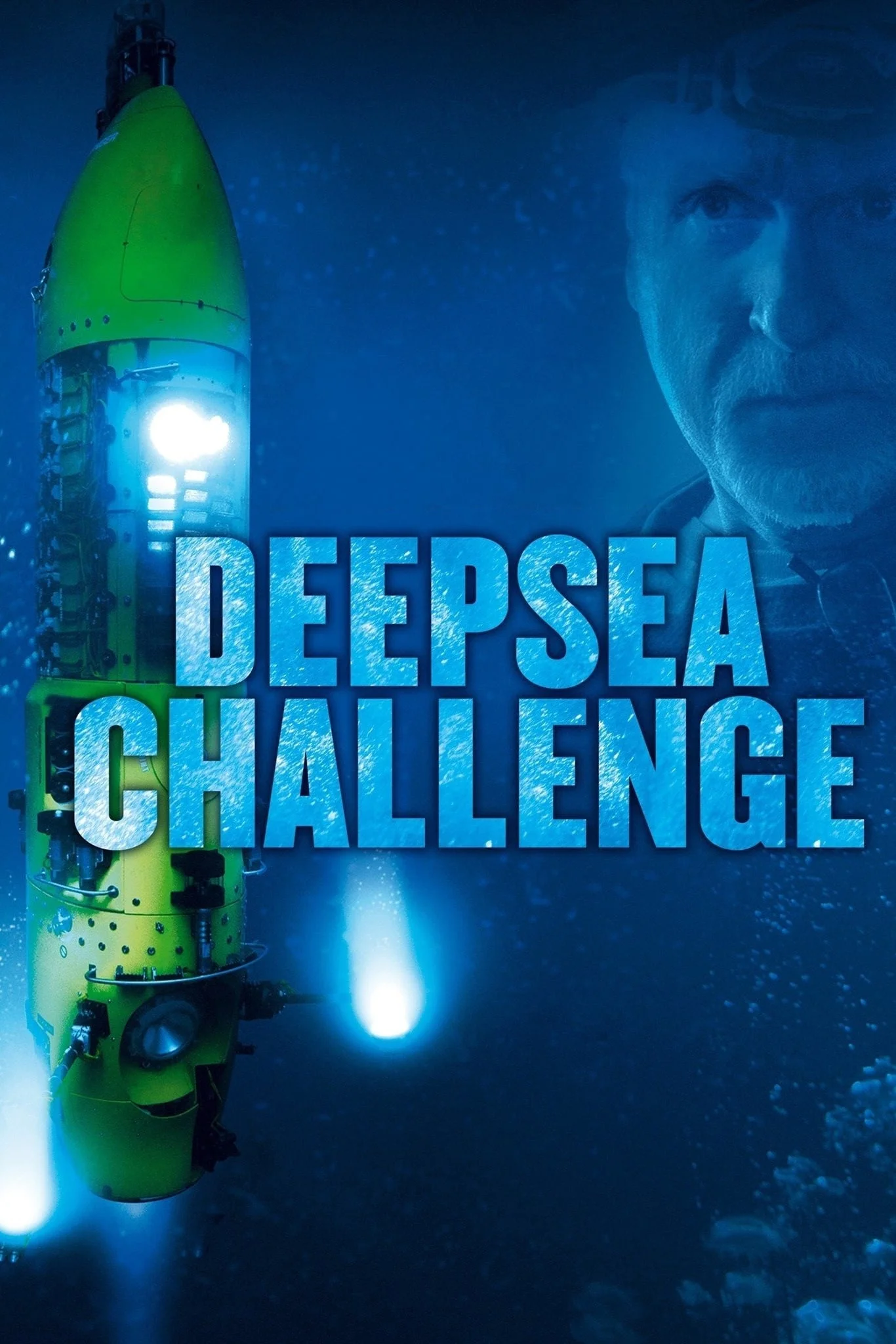 Deepsea Challenge 3D, l'aventure d'une vie