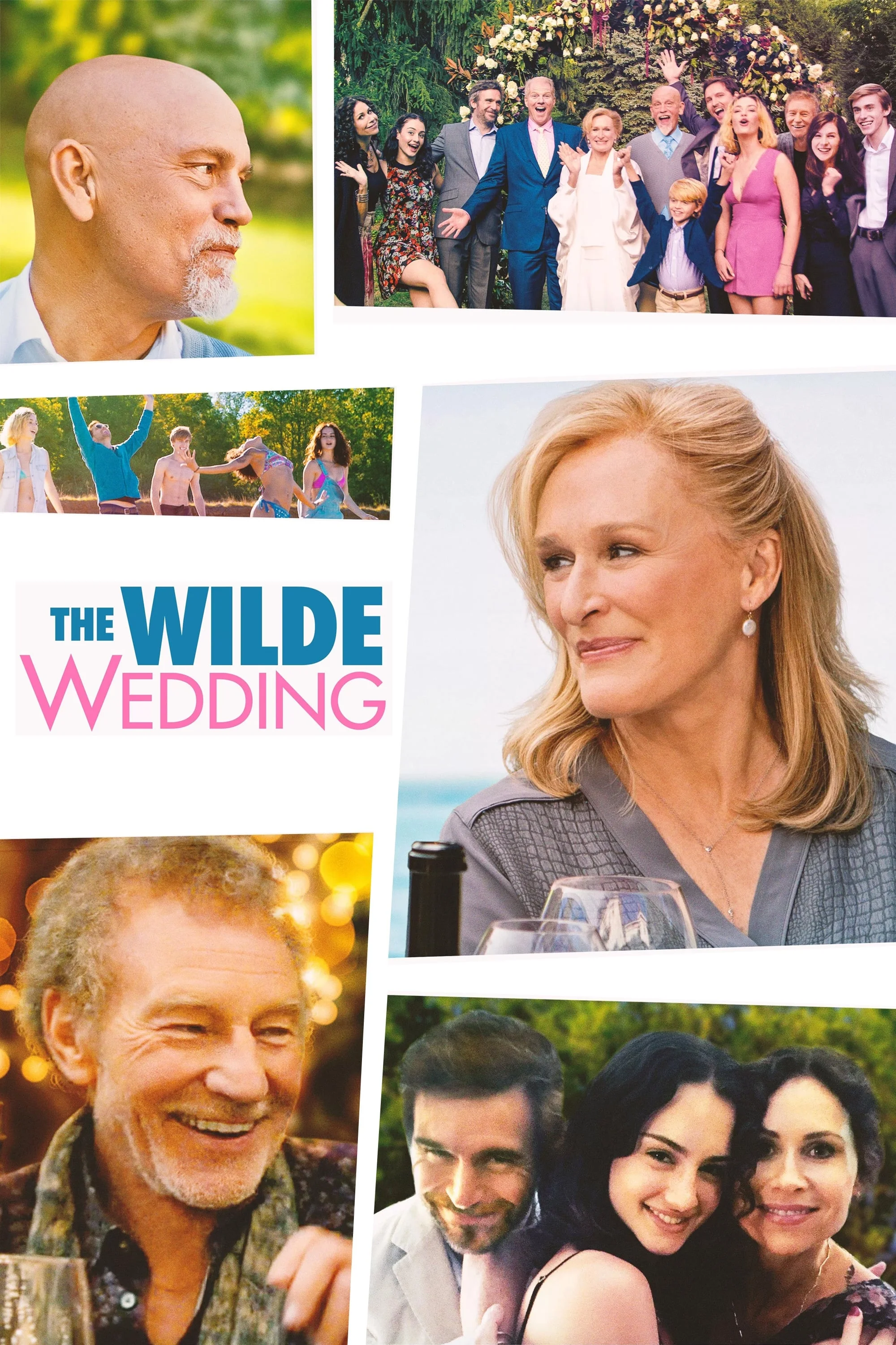 Mariage chez les Wilde