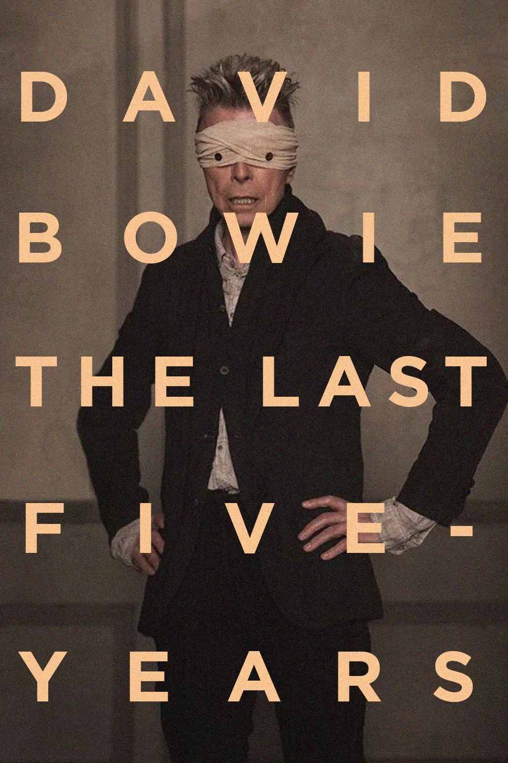 David Bowie, les cinq dernières années