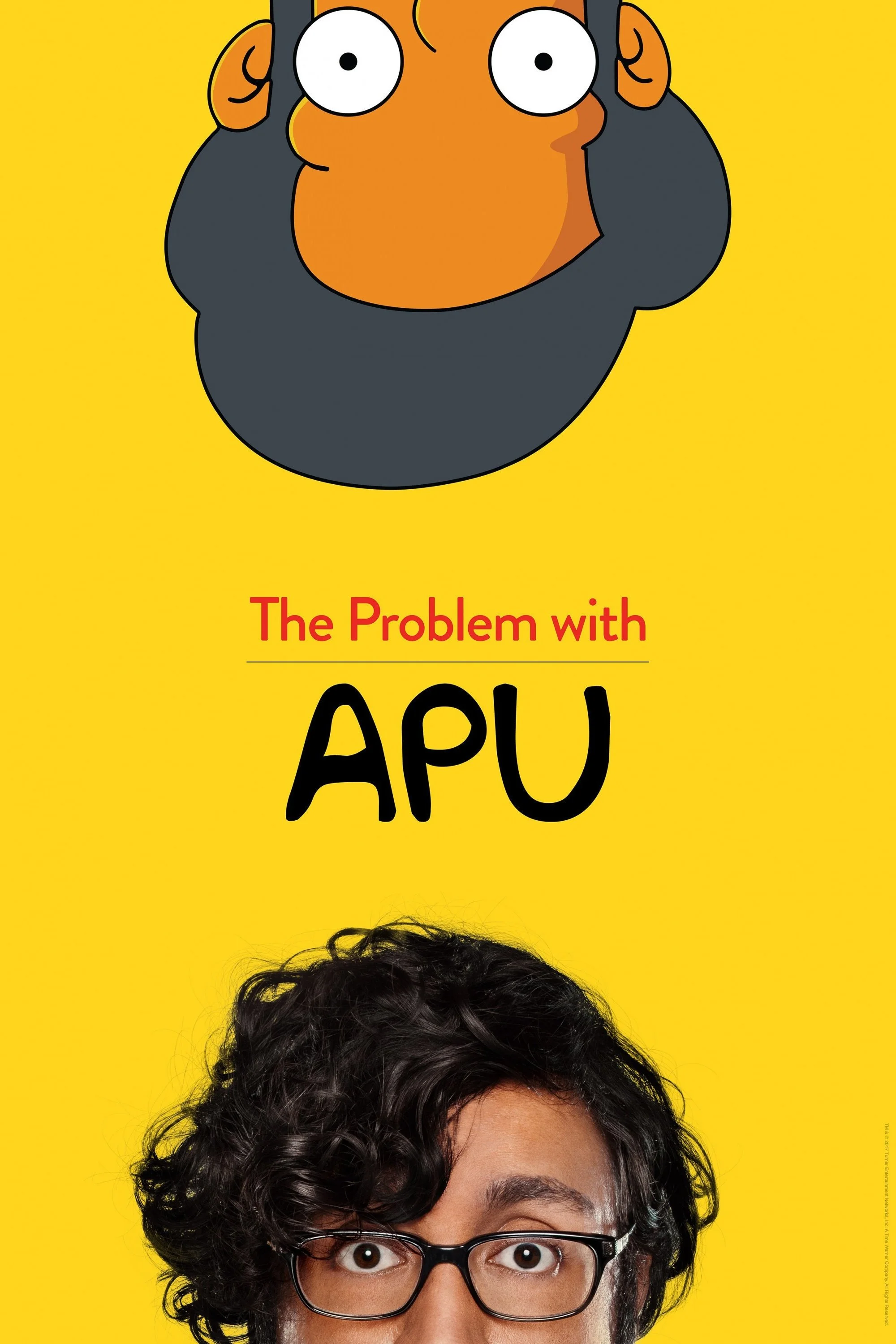 الدرجة: The Problem with Apu