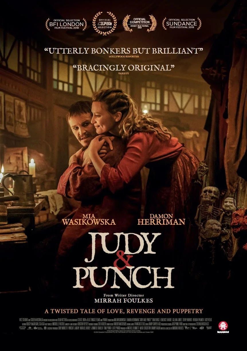 Judy and Punch