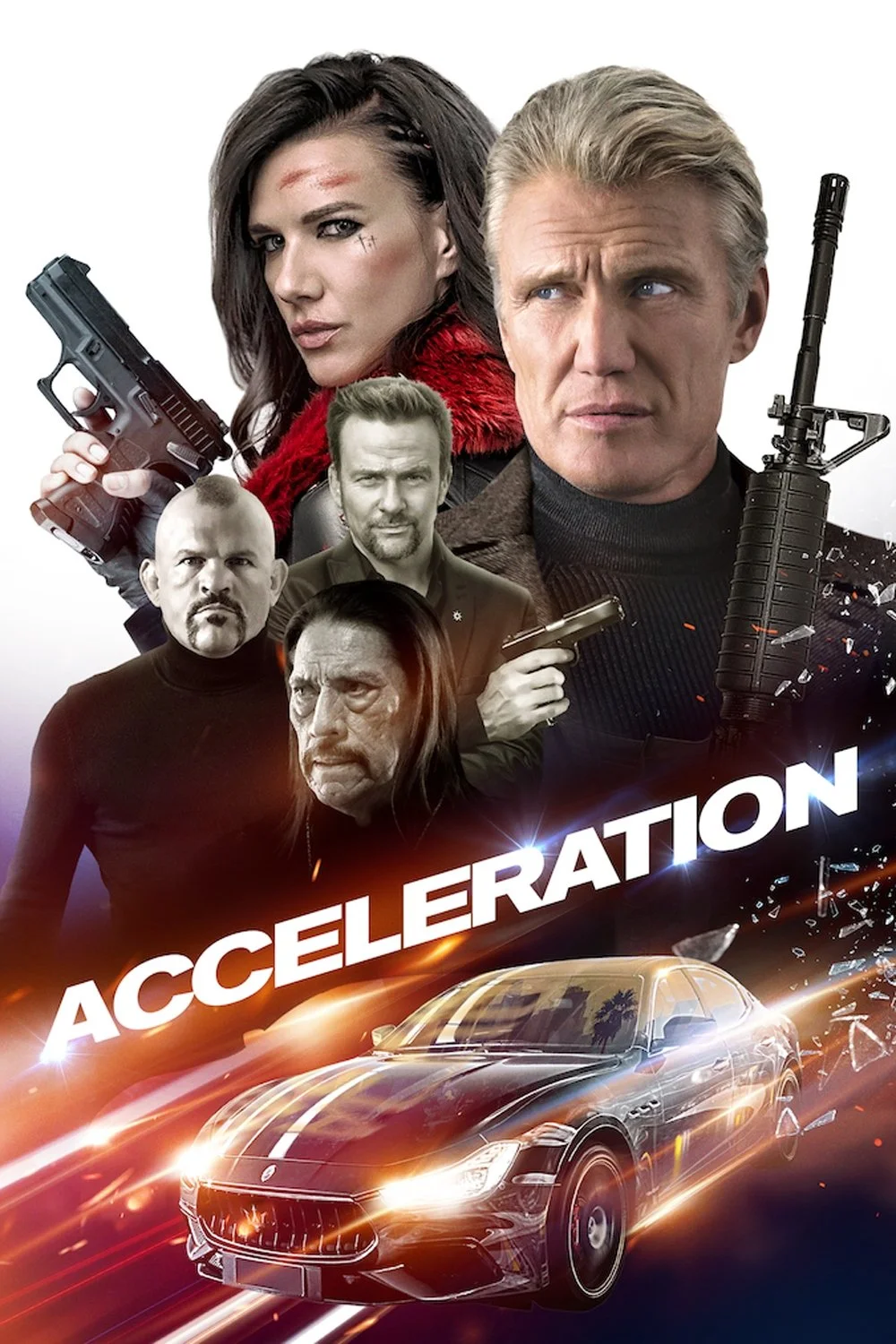 Acceleration. Velocidad asesina